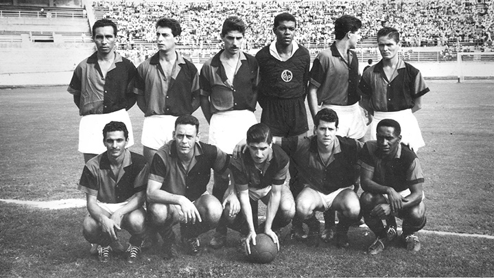 Cúcuta Deportivo 1961