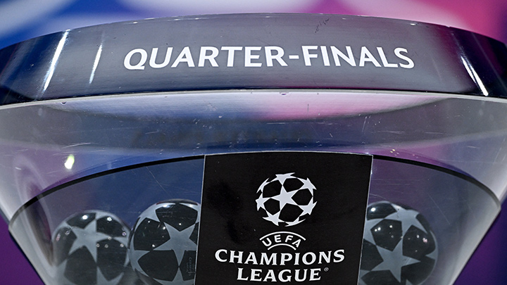 Cuartos de final - Champions League 