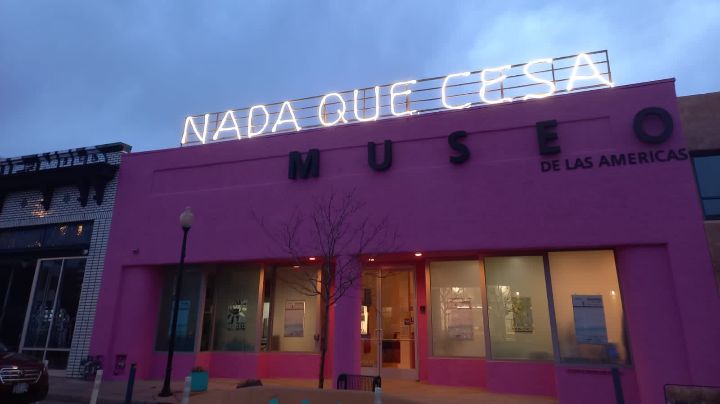 Museo de las Américas. / Foto: Cortesía / La Opinión 