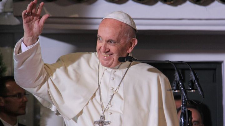 Francisco, el papa de las periferias,  cumple hoy 10 años de pontificado