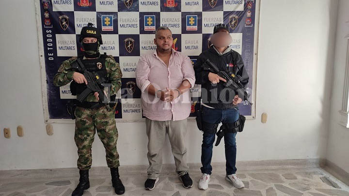 Pasó de las aulas de clase a la cárcel por extorsión en Cúcuta