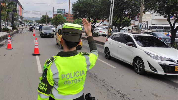 El año pasado en Cúcuta, durante este mismo puente festivo, 6 personas perdieron la vida en accidentes de tránsito.   / Foto: Cortesía / La Opinión 