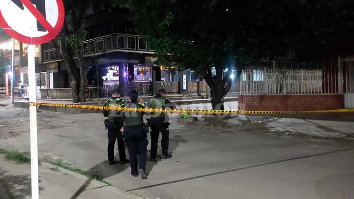 Noche sangrienta en Cúcuta y Villa del Rosario dejó dos muertos 