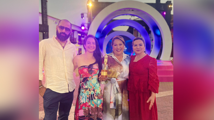 Canal TRO ganó tres galardones en los India Catalina 2023