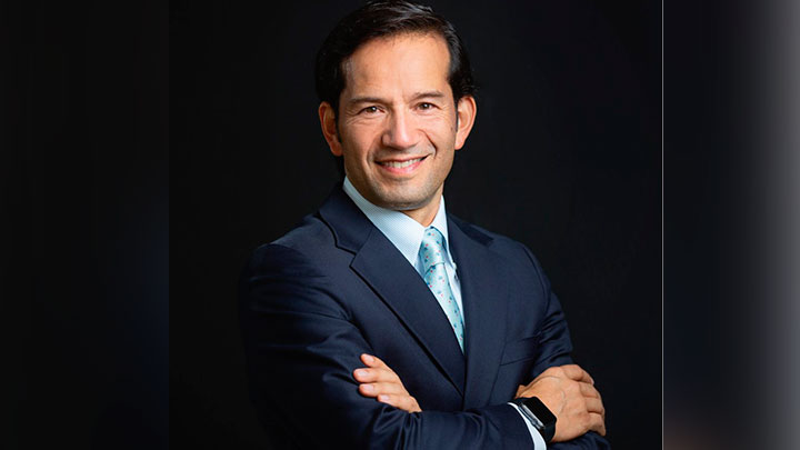  Manuel Arévalo, presidente & CEO de Cesce en Colombia / Foto: Cortesía