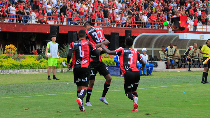 Cúcuta Deportivo vs. Valledupar FC