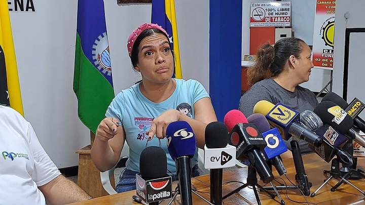 Denuncian proliferación de ventas informales de medicamentos en Ureña. Foto  Anggy Polanco / La Opinión 