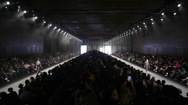 Bogotá Fashion Week: lo mejor de la moda en la capital
