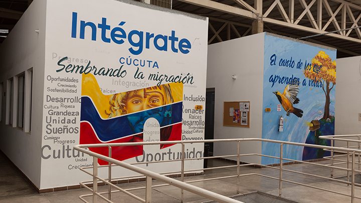 Centro Intégrate de Cúcuta: Más de 14.301 servicios prestados en un año