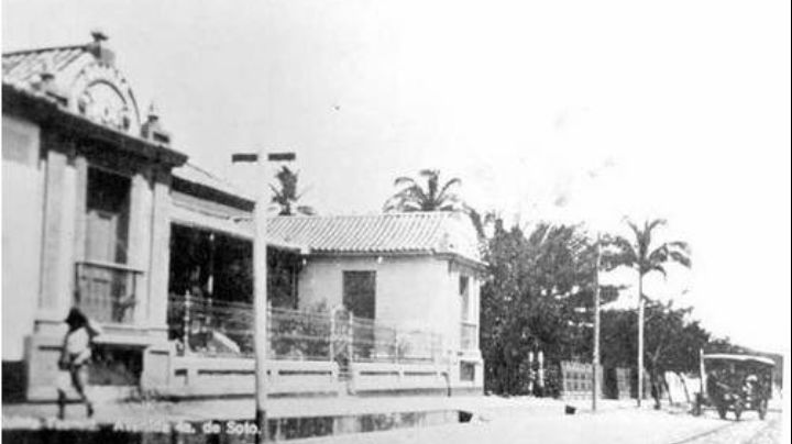 Era 13 de agosto de 1966 cuando el diario La Opinión se trasladó a su actual sede, la Quinta Yesmín. / Foto: Archivo 