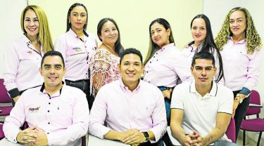 La ‘lista rosa’ que busca hacer historia en el Concejo de Villa del Rosario 