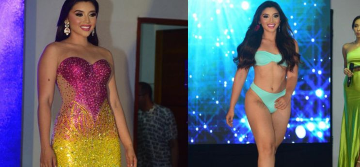 Norte de Santander, virreina nacional en Miss Teen Mundo Colombia