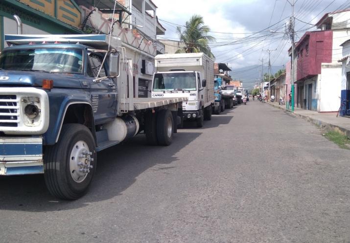 Empresarios de la frontera del Táchira realizaron planteamientos al diplomático