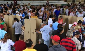 ¡Norte de Santander elige! Así se vive la jornada electoral en Cúcuta y el departamento