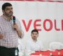 Humberto Posada Cifuentes, nuevo gerente de Veolia en Norte de Santander