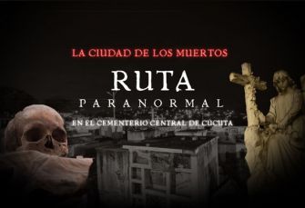 La ciudad de los muertos: ruta paranormal en el Cementerio Central de Cúcuta