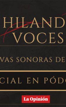 Hilando voces, tejedoras de Juan Frío
