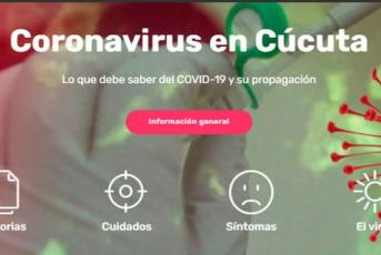 Coronavirus en Cúcuta