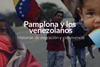 Pamplona y los venezolanos