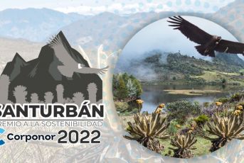 Premio Santurbán a la Sostenibilidad Ambiental 2022
