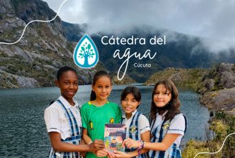 Cátedra del Agua Cúcuta