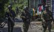 Un puerto colombiano, dos bandas: la guerra urbana que dividió a Buenaventura./Foto: AFP