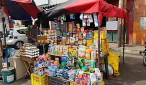 Pie de foto: Sobreprecios de los productos colombianos en Venezuela se reducirían con apertura comercial de la frontera. / Foto: Anggy Polanco / La Opinión 