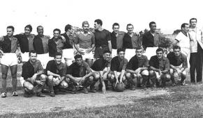 Cúcuta Deportivo temporada 1950. 