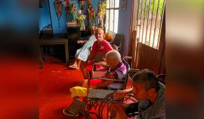 Historias de ancianos abandonados en hospitales y clínicas de Cúcuta ./Foto: La Opinión