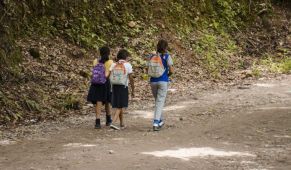 Según la Unidad de Víctimas, Norte de Santander es una de las regiones que registra mayores tasas de alumnos desplazados. / Foto: Archivo