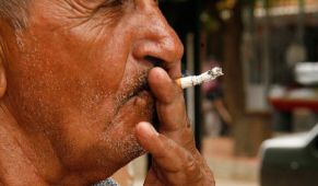 El 74% del cigarrillo que se consume es de contrabando./Foto Archivo