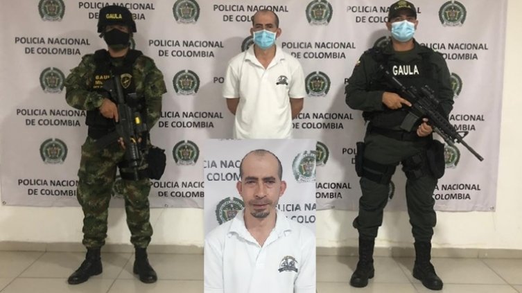 Jesús Quintero Solano demostró que jamás participó en un secuestro 