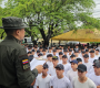 Más de 200 jóvenes están en proceso de adiestramiento para prestar Servicio Militar. 