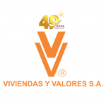 Logo Viviendas y Valores