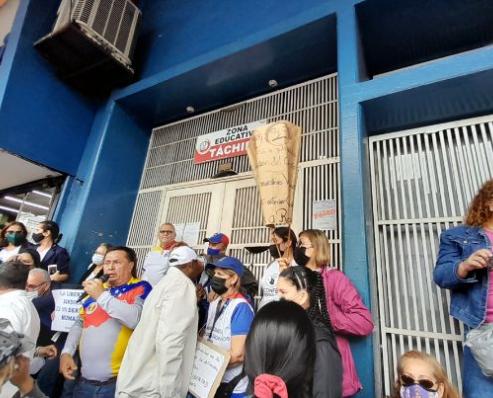 Venezuela se estableció el horario de clases con una duración de cinco horas académicas. / Foto: Anggy Polanco / La Opinión 
