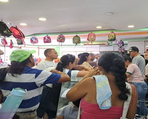 Empresarios colombianos no pueden registrar empresas en Venezuela 