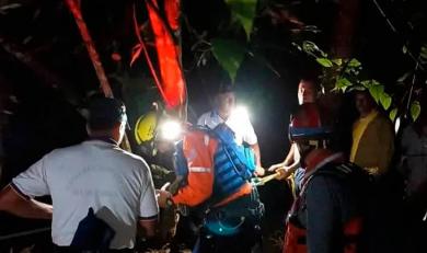 Hallan siete cuerpos sin vida de personas que fueron arrastradas por quebrada en Táchira