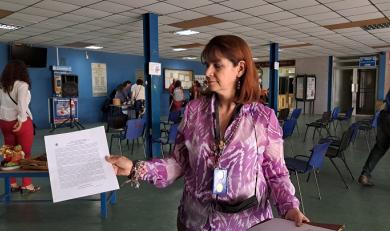  Profesores universitarios del Táchira ejercen de manera voluntaria. Foto Anggy Polanco / La Opinión 