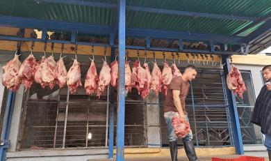 Exigen precio justo para el kilo de carne a puerta de corral . / Foto: Cortesía
