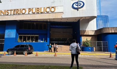  Piden investigar a fondo al exfiscal superior del Táchira y a todo el sistema judicial de la región. Foto Anggy Polanco / La Opinión 