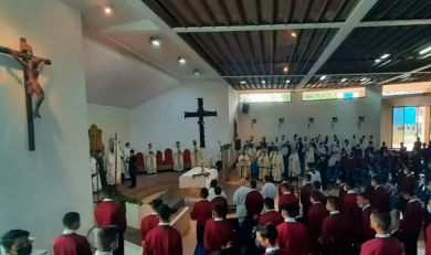 Seminario Diocesano Santo Tomás de Aquino