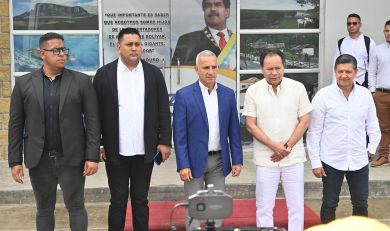Gobernadores de Norte de Santander y Táchira se reúnen en la frontera