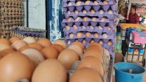 El tipo de huevos más barato es el C, que los mayoristas de Cenabastos venden en $12.000 y $13.000. / Foto Leonardo Favio Oliveros / La Opinión