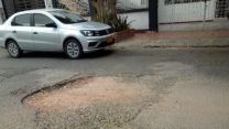El barrio Popular, en Cúcuta, exige el mantenimiento de vías