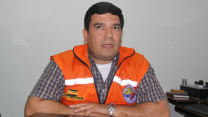 Jefe defensa civil Norte de Santander