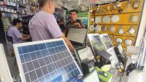 Crece el interés de la ciudadanía de Norte de Santander por los sistemas solares fotovoltaicos./ Foto Leonardo Favio Oliveros-La Opinión