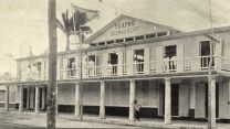Teatro Guzmán Berti en Cúcuta. (Foto archivo histórico, década de los 30)