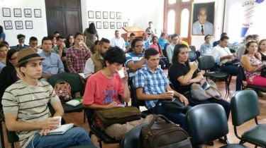 La juventud de Cúcuta apuesta por temas relacionados a la educación, salud mental y empleo.