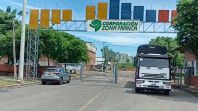 Mercancías de Colombia ‘varadas’ en Táchira
