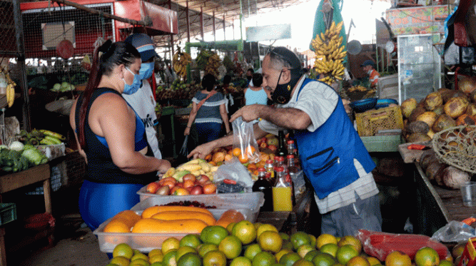 Inflacion en Cúcuta 
